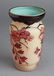 Signed Galle Art Nouveau Cameo Art Glass Vase - 2