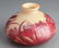 Signed Galle Art Nouveau Cameo Art Glass Vase