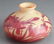 Signed Galle Art Nouveau Cameo Art Glass Vase - 3