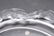 Lalique Molded & Frosted Dish with Koi Fish Rim - 3