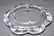 Lalique Molded & Frosted Dish with Koi Fish Rim - 5