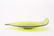 Modern Art Glass Green Freeform Platter - 2
