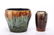 Modern American Pottery Vessels, 2