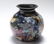 Modern Signed Studio Ceramic Glazed Vase