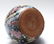 Modern Signed Studio Ceramic Glazed Vase - 3