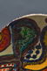 Artist Signed Modern Hand-Painted Ceramic Plate - 5