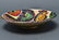 Artist Signed Modern Hand-Painted Ceramic Plate - 7