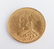 1890 S Australia Victoria Sovereign Gold Coin