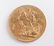 1890 S Australia Victoria Sovereign Gold Coin - 2