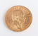 1905 Frederick Augustus 20 Mark Gold Coin