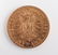1883 Wilhelm I 20 Mark Gold Coin