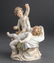 Meissen Porcelain Figural Group Sculpture - 4