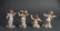 Italian Porcelain Figural Sculptures, 4 - 6
