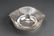 Continental Sterling Silver Bowl w Ruffled Rim - 3