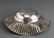 Continental Sterling Silver Bowl w Ruffled Rim - 4