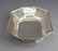 Turkish 900 Pierced Silver Scroll Motif Dish - 3