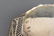 Turkish 900 Pierced Silver Scroll Motif Dish - 5