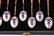English Silver & Enamel Demitasse Spoons, 8 - 2