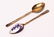 English Silver & Enamel Demitasse Spoons, 8 - 3
