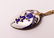 English Silver & Enamel Demitasse Spoons, 8 - 4