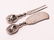 Sterling Creations Spreaders & Canape Forks 12 Pc - 3