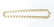 14K Yellow Gold Linked Choker / Necklace - 2