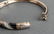 Eric Grossbardt Silver & 18K Yellow Gold Bangle - 3