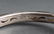 Eric Grossbardt Silver & 18K Yellow Gold Bangle - 4