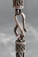 Sterling Silver Modern Necklace - 5