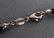 Silver Moon Face Pendant On Milor Italian Cord - 4