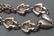 Kieselstein-Cord Silver Frog Bracelet & Earrings - 3