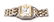 Cartier 2-Tone Gold-Plated & Stainless Steel Watch - 2