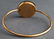Vintage 1980s Gucci Bangle Wrist Watch - 2