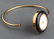 Vintage 1980s Gucci Bangle Wrist Watch - 4