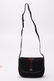 Gucci Black Monogram Canvas & Leather Handbag - 2
