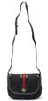 Gucci Black Monogram Canvas & Leather Handbag - 3