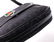 Gucci Black Monogram Canvas & Leather Handbag - 5
