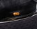 Gucci Black Monogram Canvas & Leather Handbag - 6