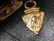 Gucci Black Monogram Canvas & Leather Handbag - 7