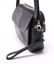 Balenciaga Black Leather Shoulder Bag - 4
