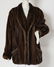 Dennis Basso Couture Mink Fur Coat - 2