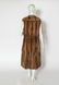 Full Length Fox Fur Vest - 3
