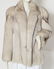Silver Fox Fur Coat - 2