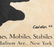 Alexander Calder Perls Galleries Exhibition Poster - 3