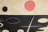 Alexander Calder Perls Galleries Exhibition Poster - 4
