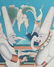 Signed M. Chemiakin Figures in Conversation Litho - 7