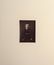 Carjat "Alfred Stevens" Carbon Print Photograph