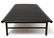 Modern Daybed w Black Vinyl Upholstery - 4