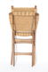 Mid-Century Hans Wegner Style Folding Rope Chair - 4