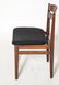 Danish Modern Side Dining Chair - 2